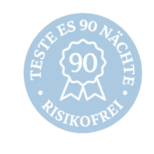 90 Nächte risikofrei testen